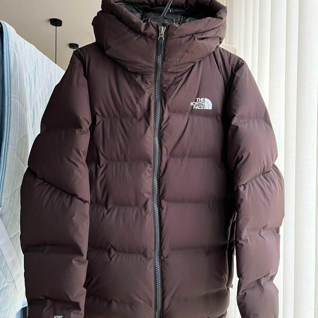 THE NORTH FACE ビレイヤーパーカ　S 6