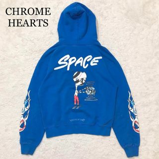 クロムハーツ コラボ パーカー(メンズ)の通販 56点 | Chrome Heartsの ...