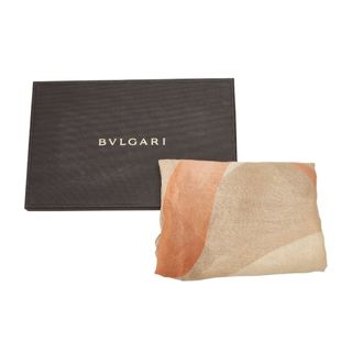 BVLGARI - ブルガリ アニマル柄 スカーフ シルク レディース BVLGARI