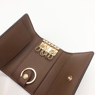 COACH - 【COACH☆新品】大人気！男女兼用！ファイブ リング キー 