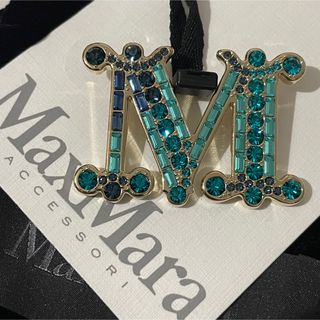 マックスマーラ ブローチ/コサージュの通販 54点 | Max Maraの