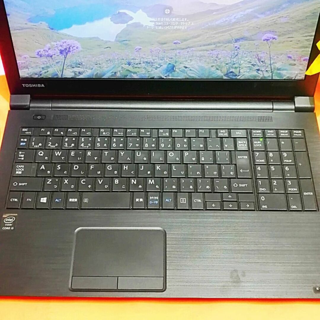 現品直販ノートPC☆15.6インチ　大画面！NECノート☆目の悪いかたでも大丈夫☆その③