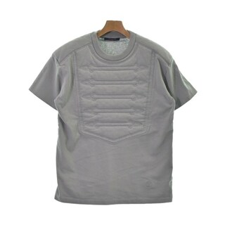 ヴィトン(LOUIS VUITTON) Tシャツ・カットソー(メンズ)（グレー/灰色系 ...