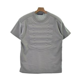 ヴィトン(LOUIS VUITTON) Tシャツ・カットソー(メンズ)(グレー/灰色系