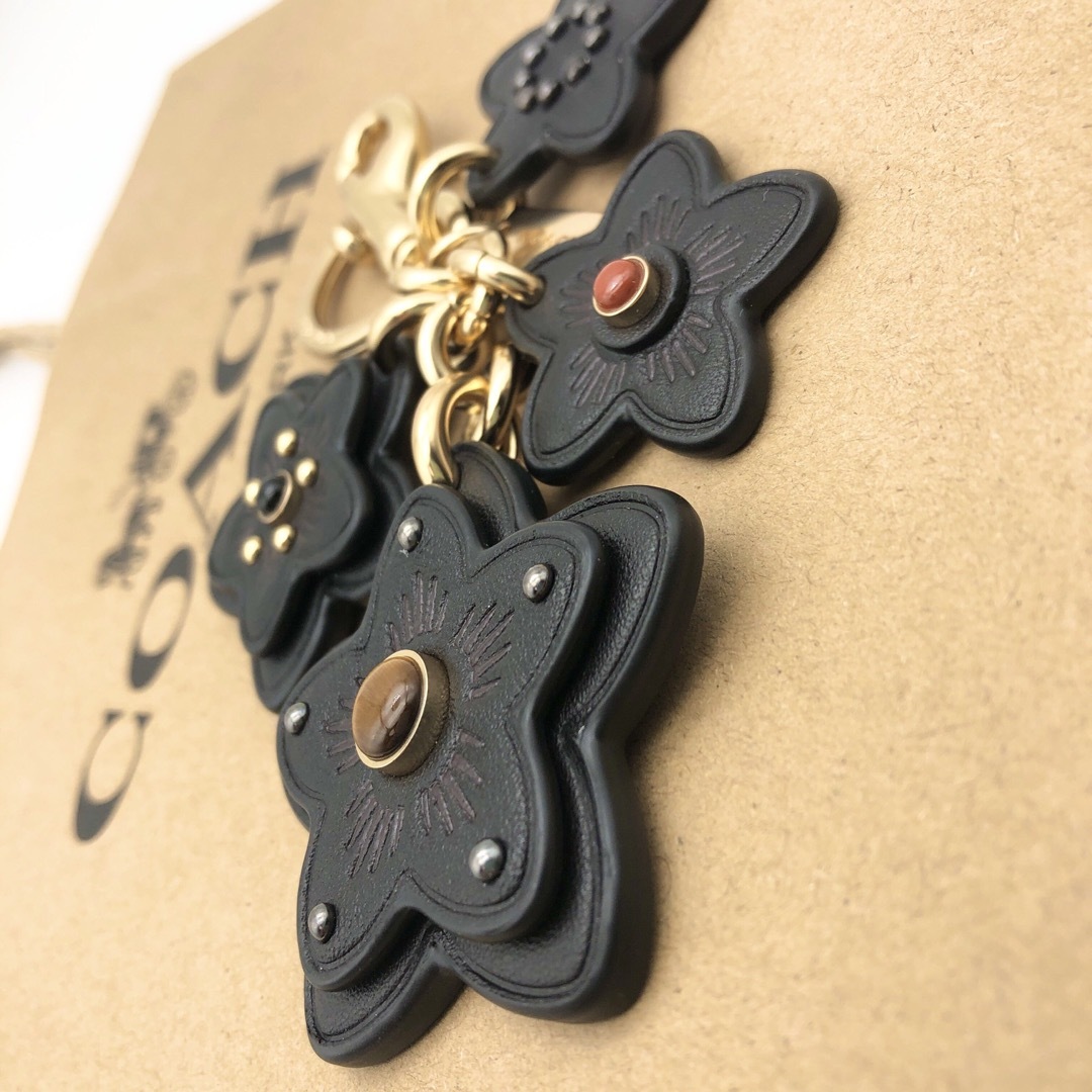 COACH - 【COACH☆新作】新品!ワイルドフラワー ミックス バッグ