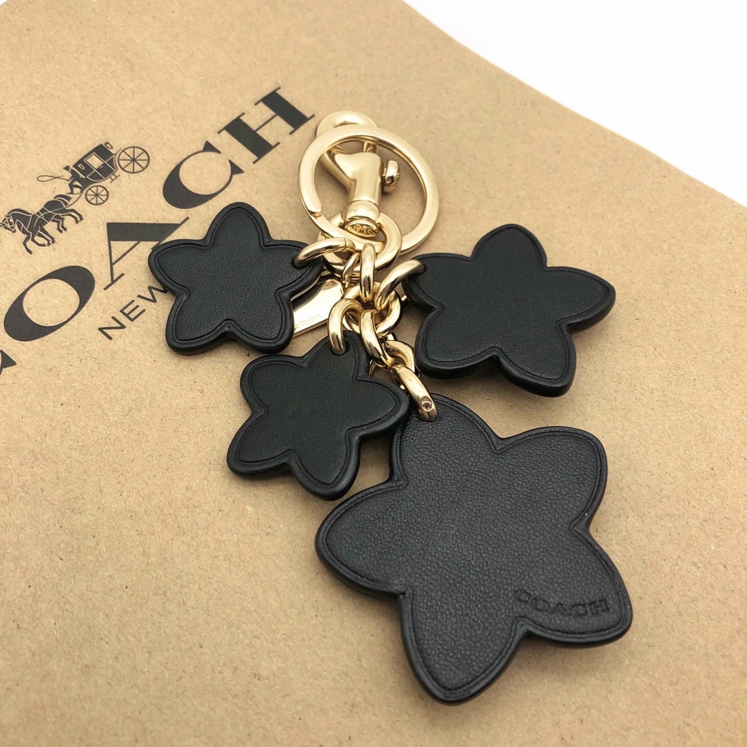 COACH - 【COACH☆新作】新品!ワイルドフラワー ミックス バッグ