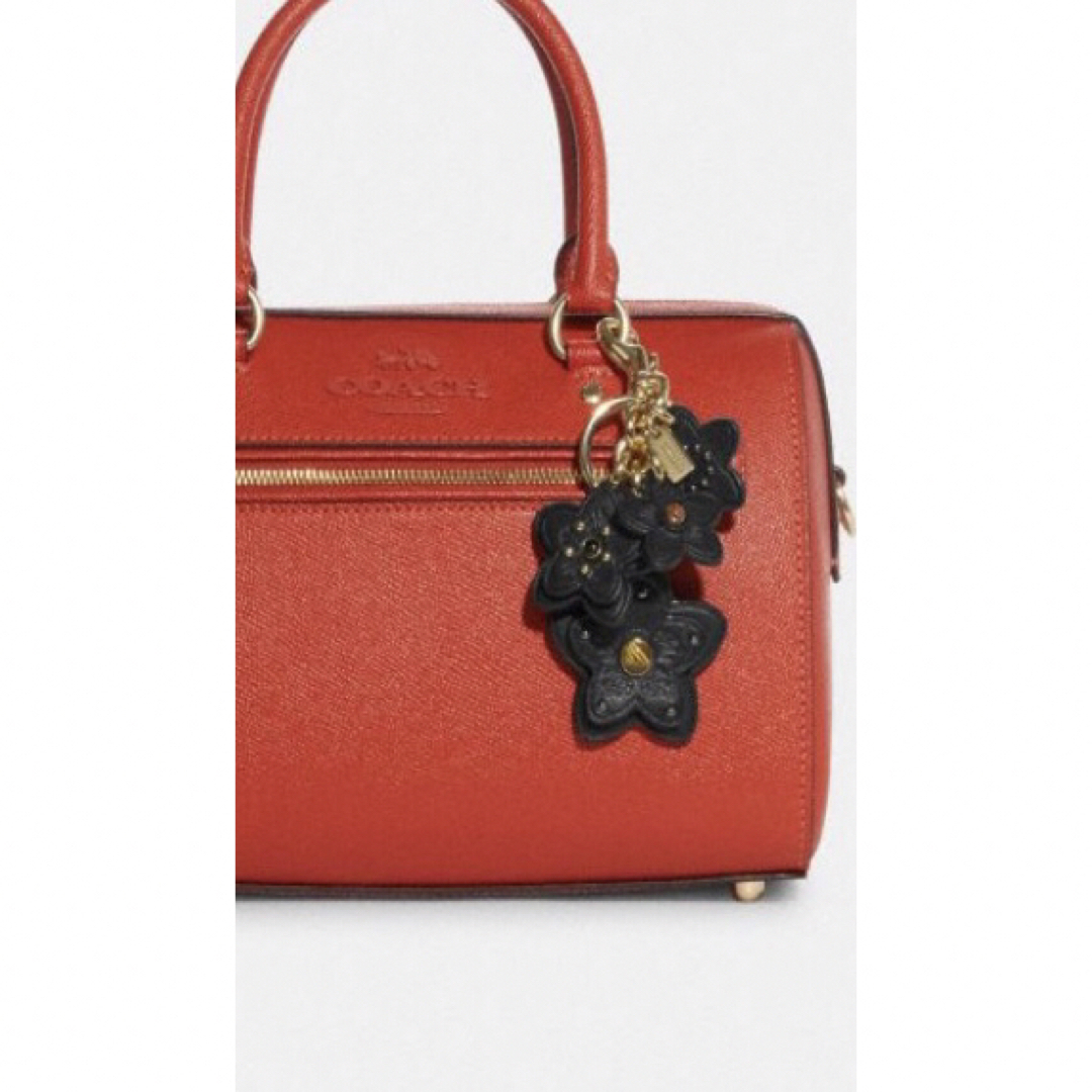 COACH - 【COACH☆新作】新品!ワイルドフラワー ミックス バッグ