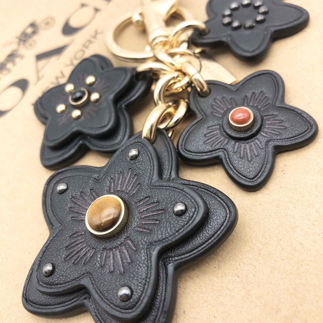 COACH - 【COACH☆新作】新品!ワイルドフラワー ミックス バッグ