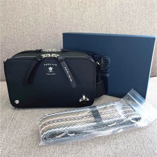 エーディーエムジェイ 牛革 ショルダーバッグ(レディース)の通販 100点