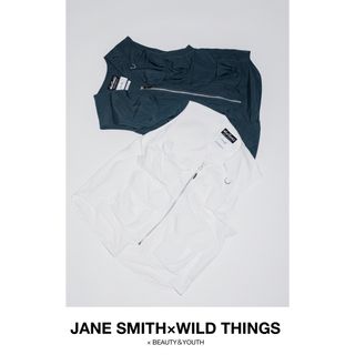 ワイルドシングス(WILDTHINGS)の＜JANE SMITH×WILD THINGS×BY＞タクティカルベスト(ベスト/ジレ)