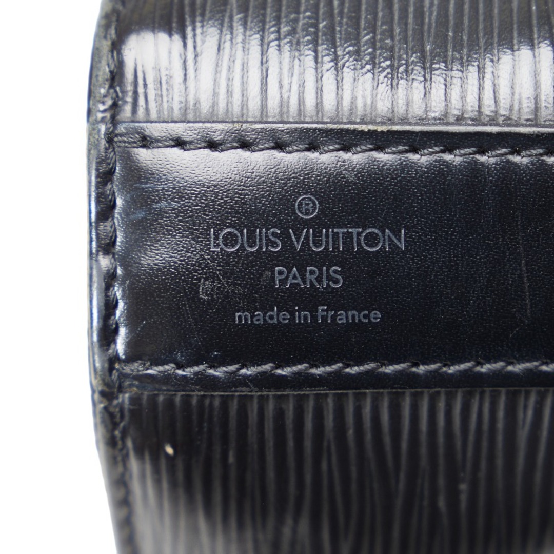 ルイ ヴィトン エピ サックデポールPM ショルダーバッグ M80157 レザー レディース LOUIS VUITTON 【1-0119553】