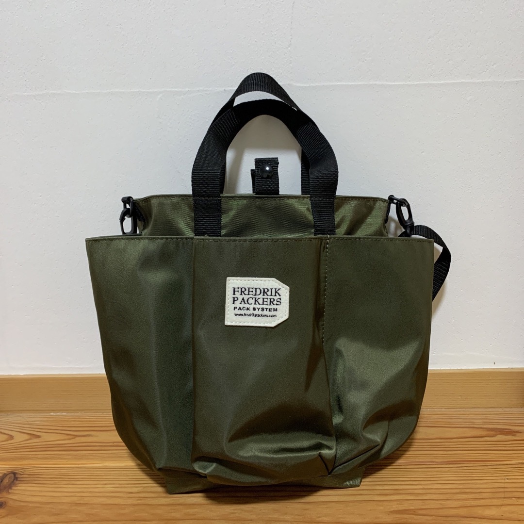 UNITED ARROWS green label relaxing(ユナイテッドアローズグリーンレーベルリラクシング)のUNITED ARROWS green label relaxing FREDR レディースのバッグ(ショルダーバッグ)の商品写真