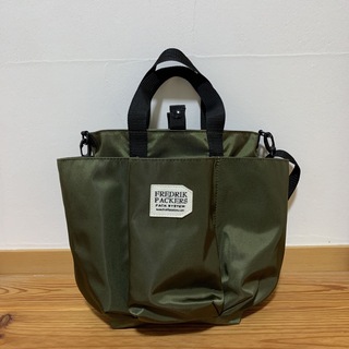 ユナイテッドアローズグリーンレーベルリラクシング(UNITED ARROWS green label relaxing)のUNITED ARROWS green label relaxing FREDR(ショルダーバッグ)