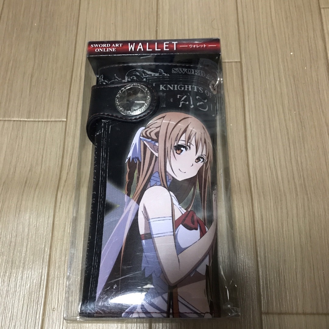 「希少品」SAO アスナ　ウォレット