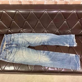 リーバイス(Levi's)のリーバイス デニム ダメージ ビンテージ ジーンズ ズボン パンツ ジーパン(デニム/ジーンズ)