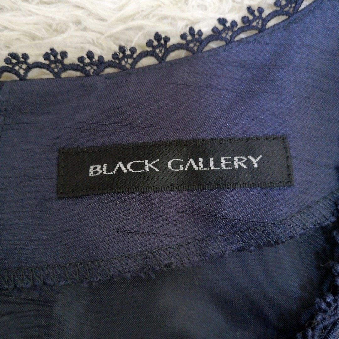 【BLACK GALLERY】ブラックギャラリー　フォーマルセットアップスーツ 8