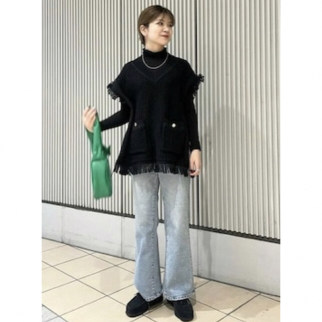 B:MING LIFE STORE by BEAMS - ベスト B:MING by BEAMS / ツイード