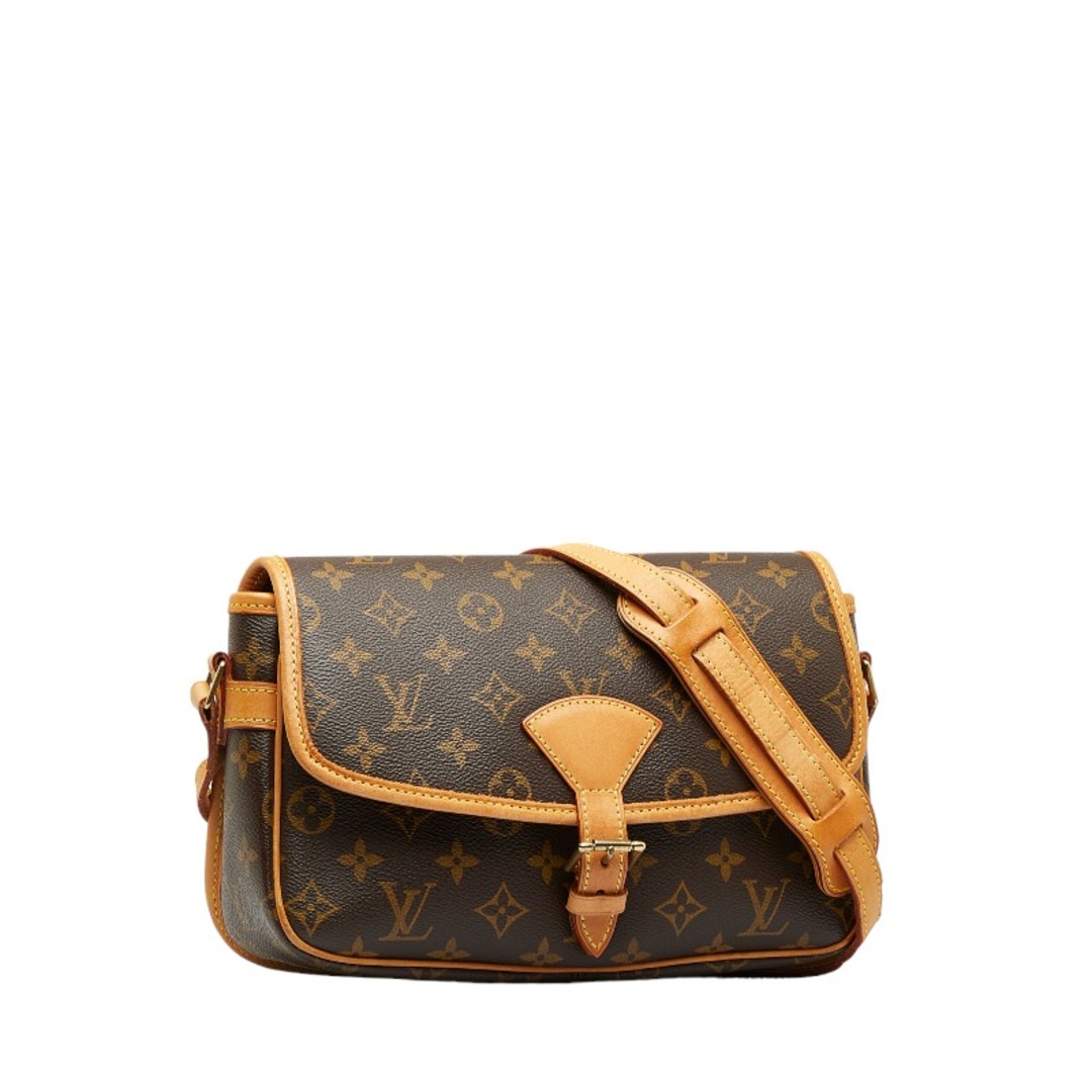 LOUIS VUITTON - ルイ ヴィトン モノグラム ソローニュ 斜め掛け