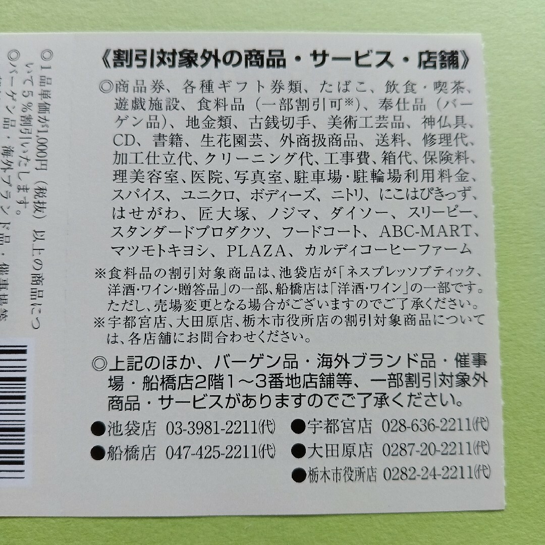 【2枚】東武動物公園　入園券2枚＋α　●呪術廻戦コラボ中 チケットの施設利用券(動物園)の商品写真