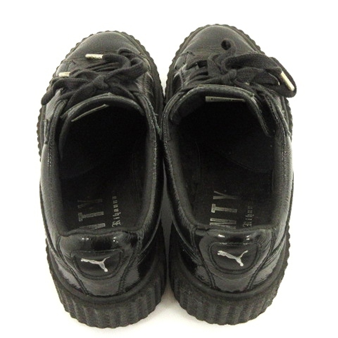 PUMA(プーマ)のプーマ xフェンティ リアーナ クリーパー スニーカー 黒 22 US5.5 レディースの靴/シューズ(スニーカー)の商品写真