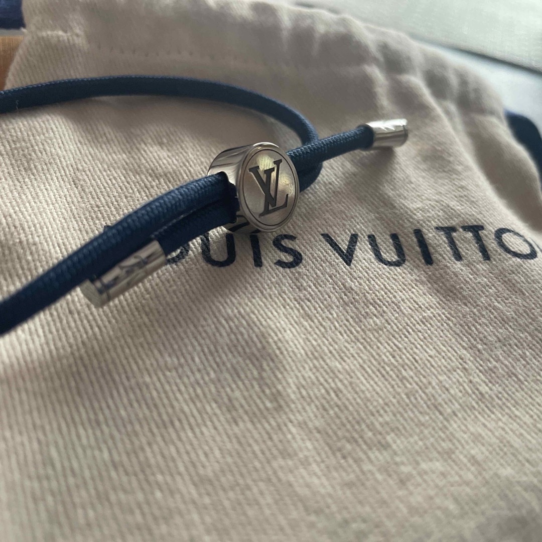 LOUIS VUITTON(ルイヴィトン)のルイヴィトン  ブレスレット メンズのアクセサリー(ブレスレット)の商品写真