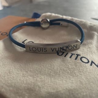 ルイヴィトン(LOUIS VUITTON)のルイヴィトン  ブレスレット(ブレスレット)