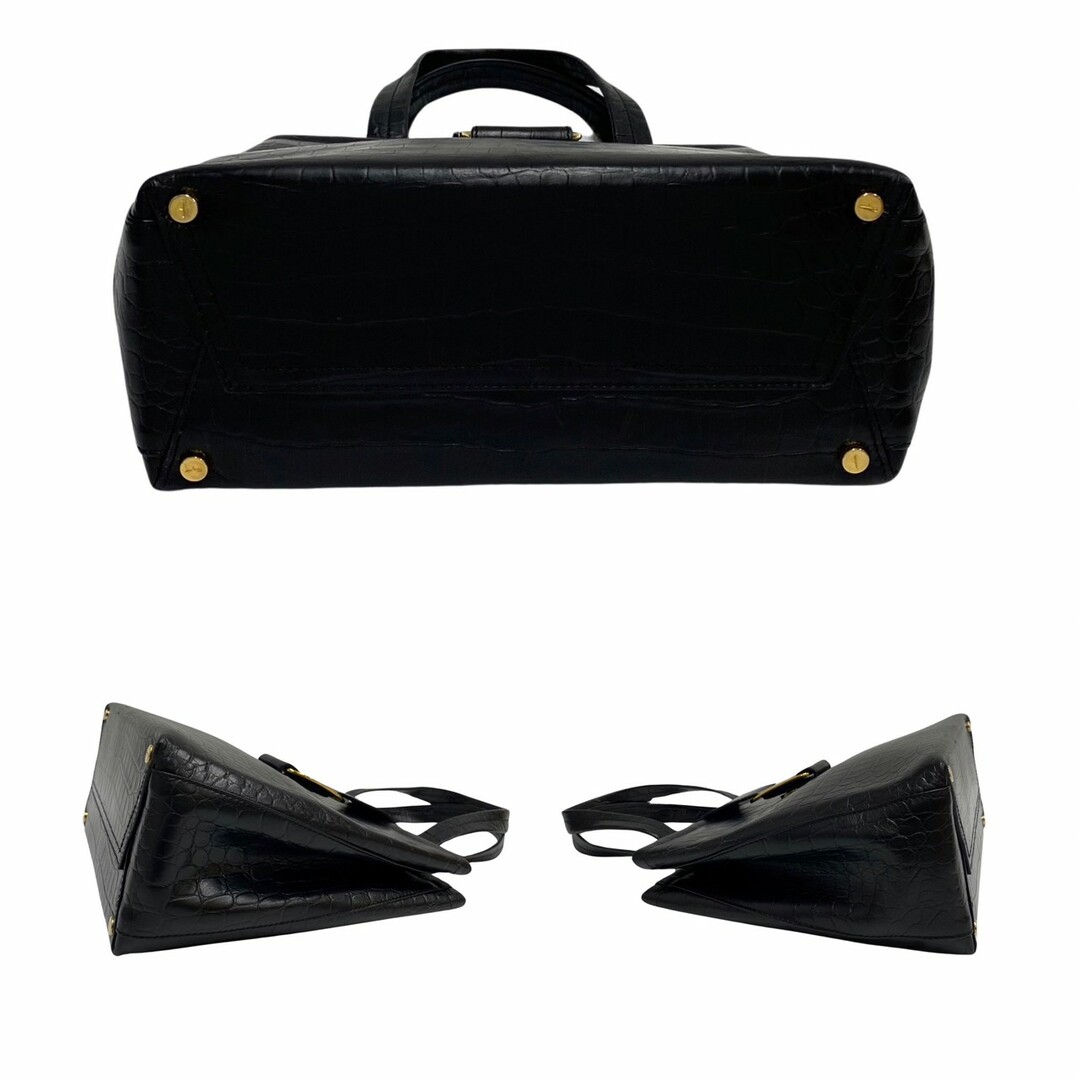 Salvatore Ferragamo - 極 美品 Salvatore Ferragamo フェラガモ