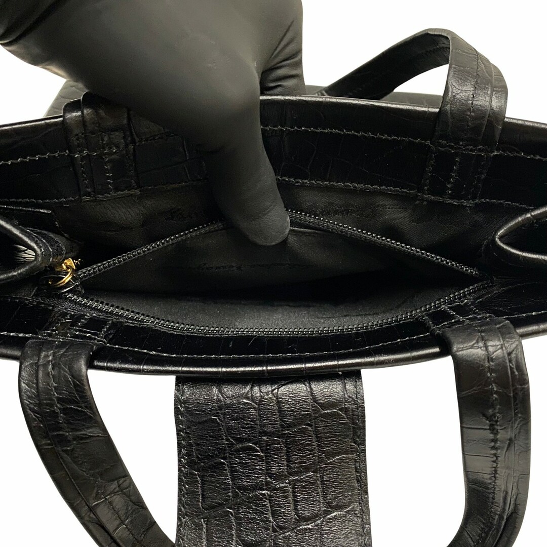 Salvatore Ferragamo - 極 美品 Salvatore Ferragamo フェラガモ