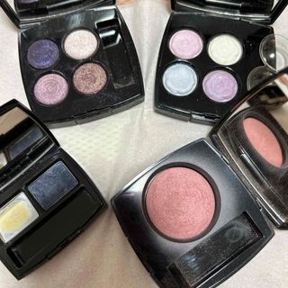 シャネル(CHANEL)のCHANEL アイシャドウ　チークまとめ売り(アイシャドウ)