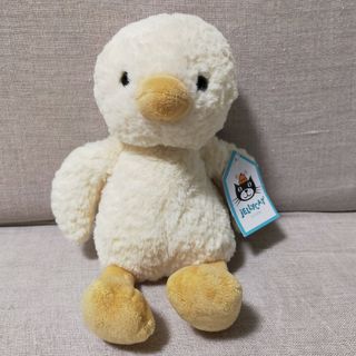 ジェリーキャット　ぬいぐるみ　Tumbletuft Duck(ぬいぐるみ)