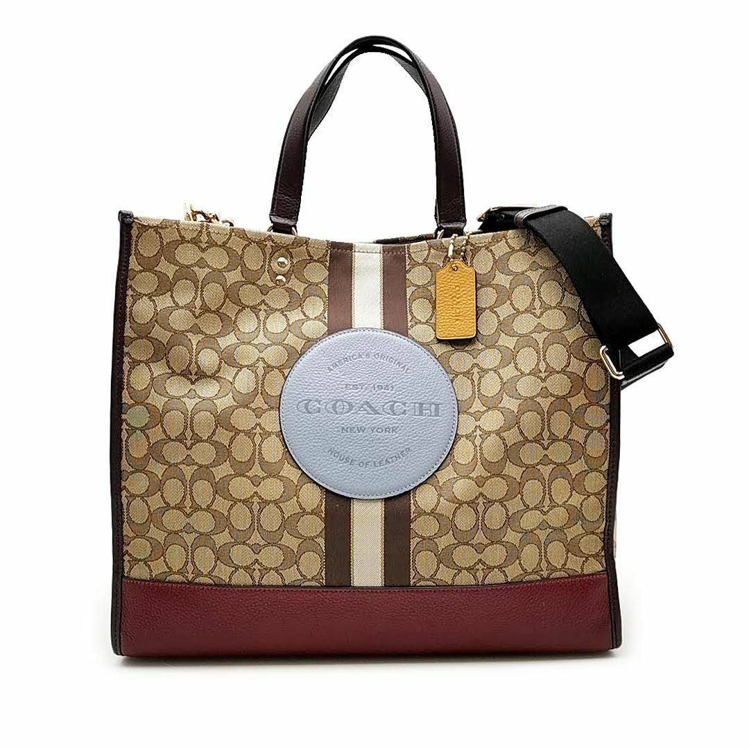 COACH - 美品 コーチ COACH ショルダーバッグ デンプシー 03 COACH - 美品 コーチ COACH ショルダーバッグ デンプシー 03