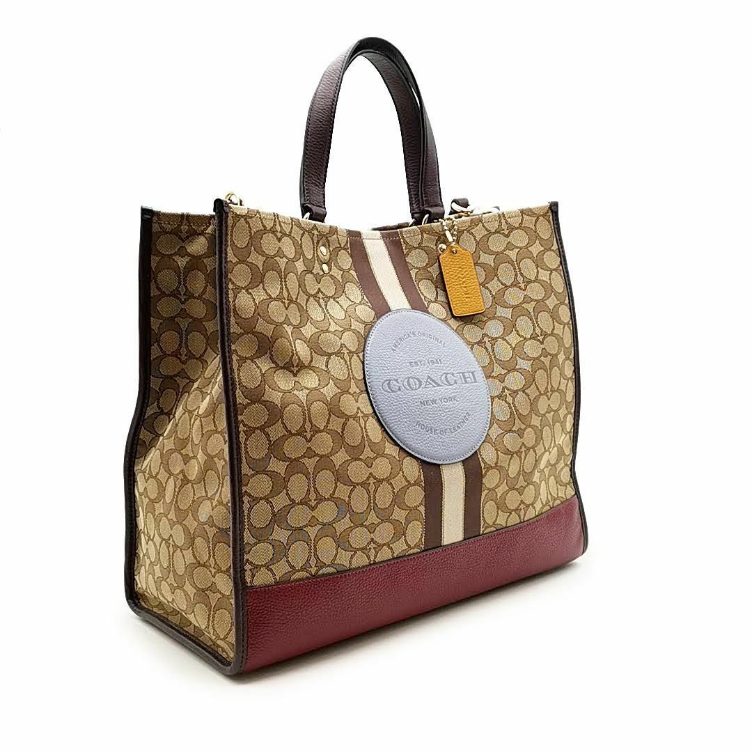 COACH - 美品 コーチ COACH ショルダーバッグ デンプシー 03 COACH - 美品 コーチ COACH ショルダーバッグ デンプシー 03