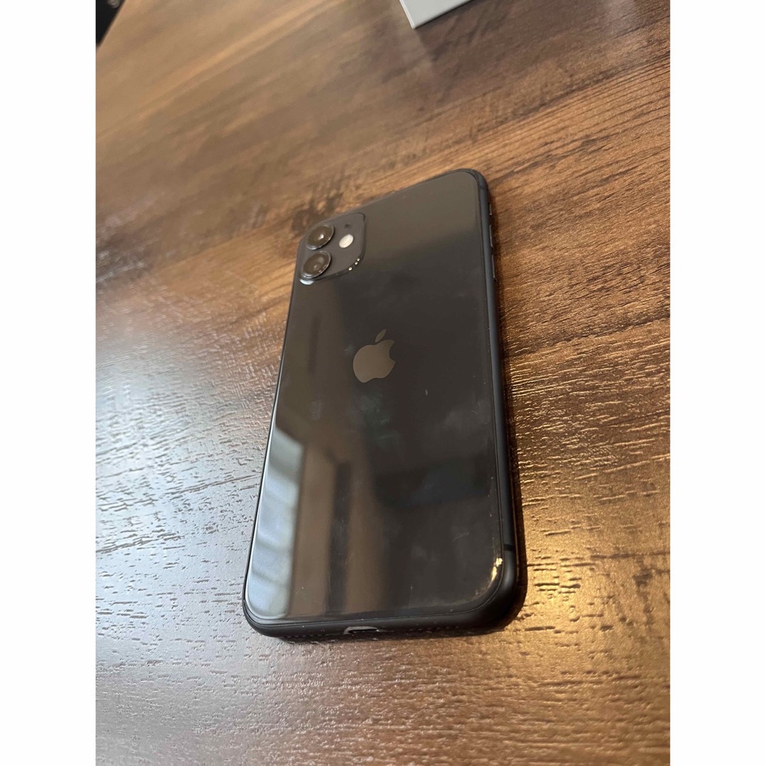 iPhone - こた様専用 iPhone 11 ブラック 128 GB Softbankの通販 by 海