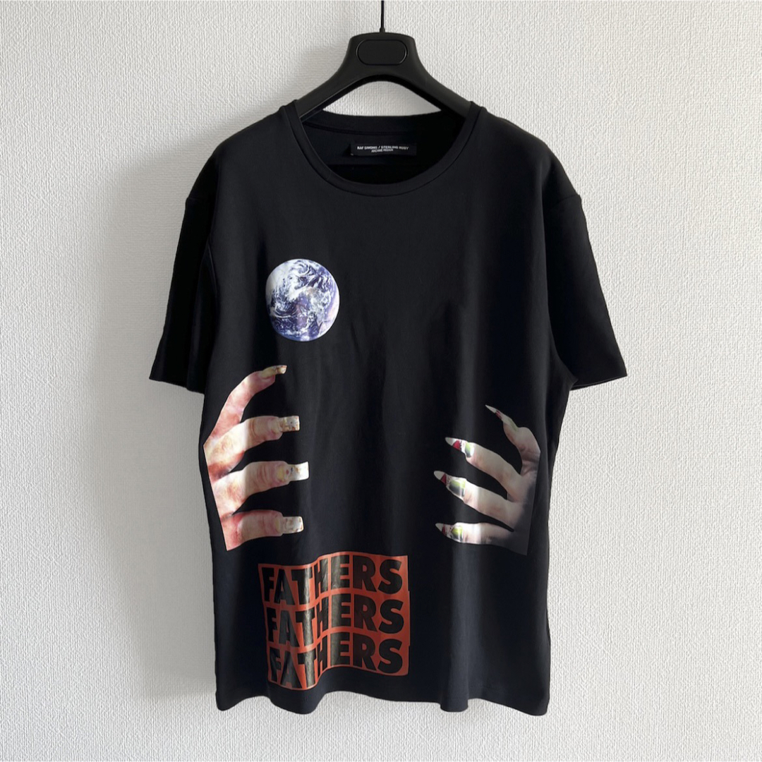新品同様 RAF SIMONS ARCHIVE Tシャツ 21ss | フリマアプリ ラクマ