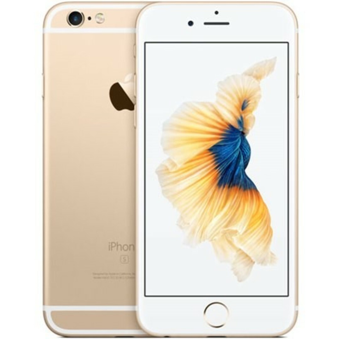 iPhone 6s ローズゴールド 128GB　新品　未開封