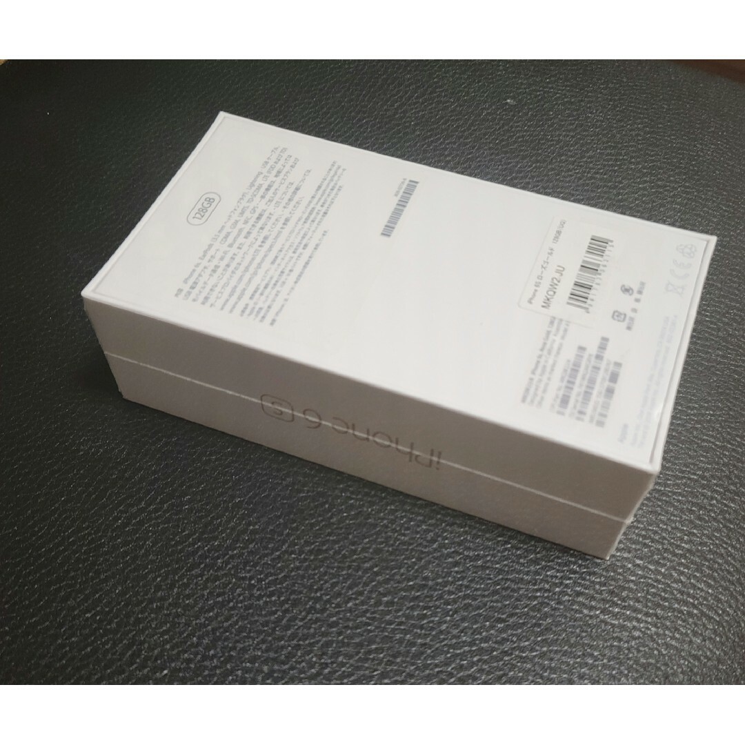 iPhone 6s ローズゴールド 128GB 新品 未開封
