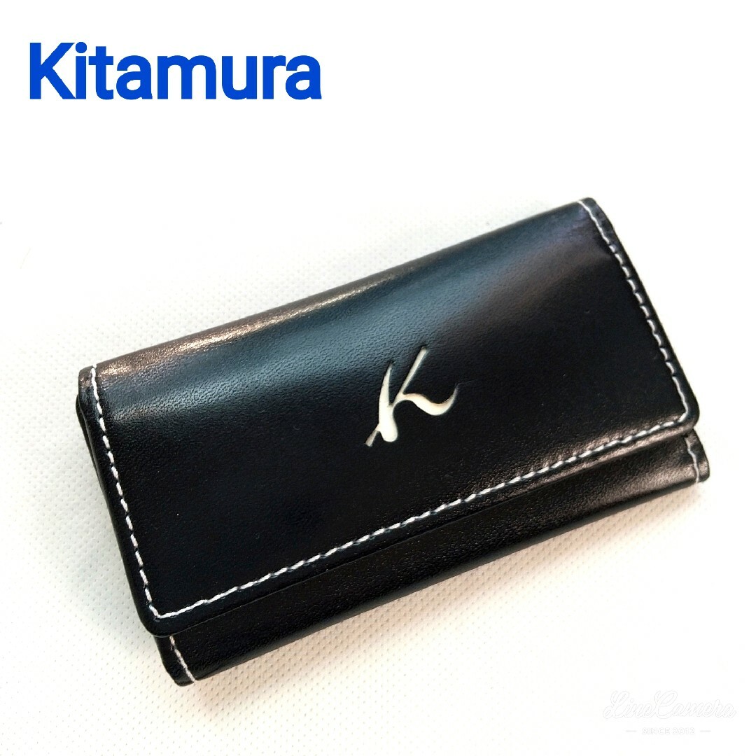 新品　キタムラ　 Kitamura 　 キーケース　 未使用
