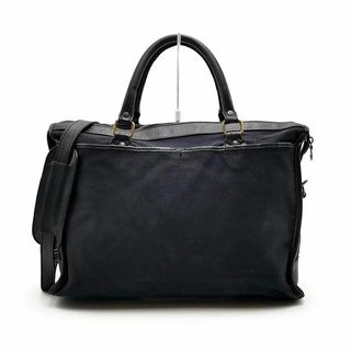 【美品】ETTINGER エッティンガー TOTE A4収納 ビジネスバッグ