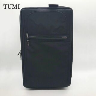TUMI トュミ　キャリー　スーツケース　拡張機能有り　22022D4