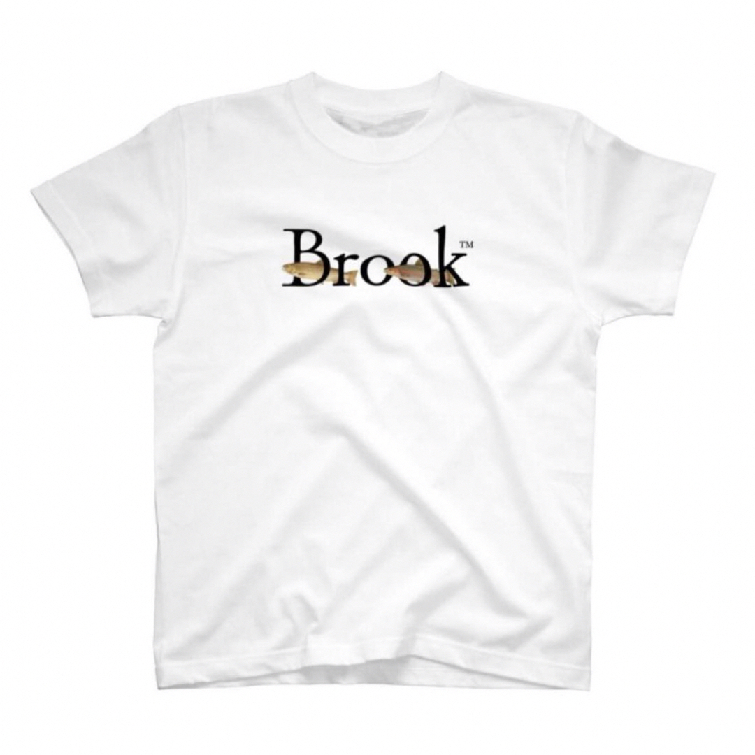 1LDK SELECT - Brook Fish&Logo S/S Tee Lサイズ Tシャツの通販 by LP
