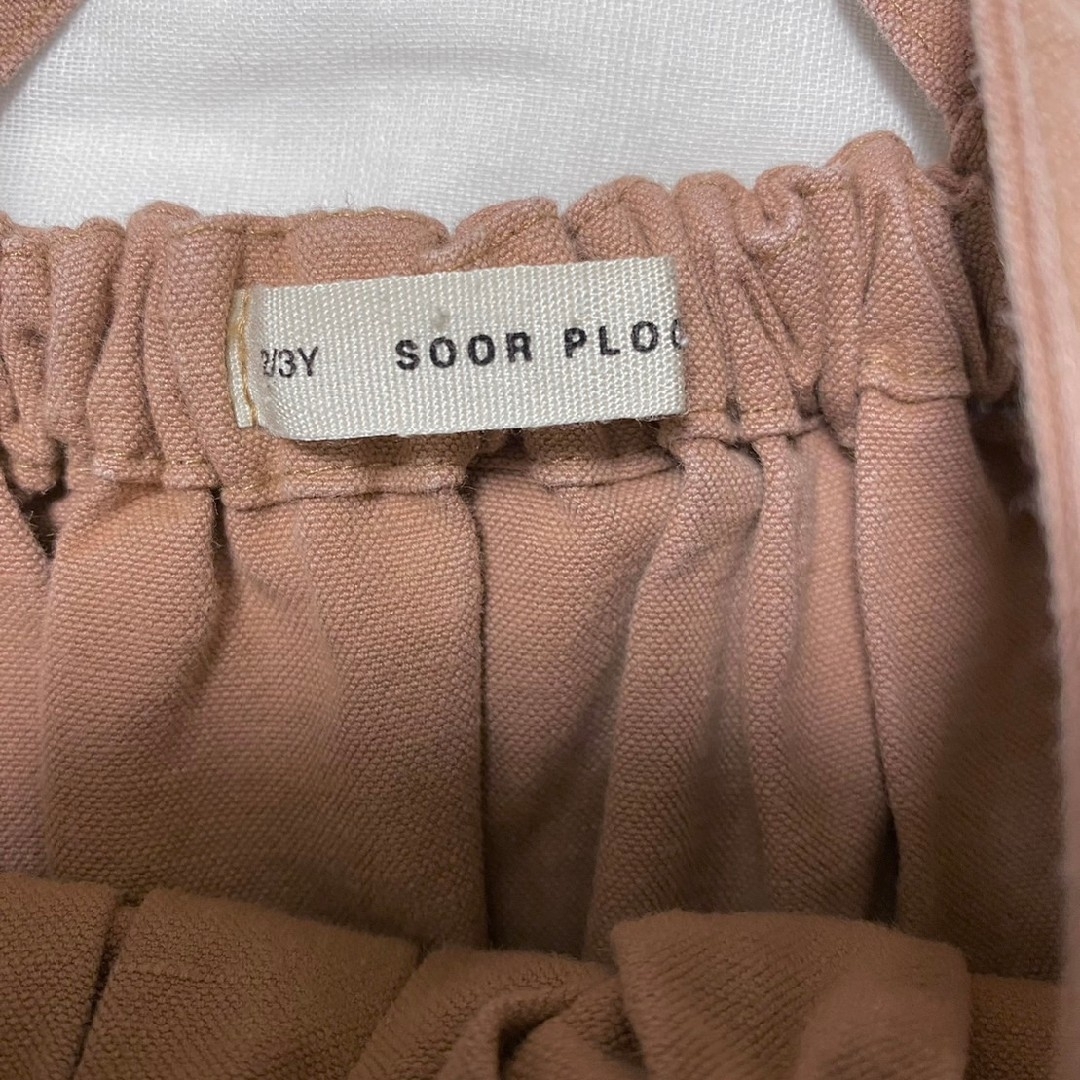 SOOR PLOOM(ソーアプルーム)のsoor ploom   Mavis Skirt   2-3y キッズ/ベビー/マタニティのキッズ服女の子用(90cm~)(スカート)の商品写真