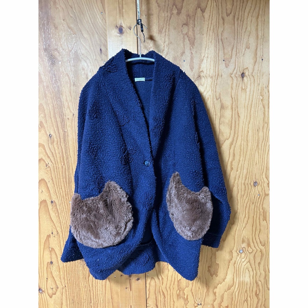 TSUMORI CHISATO SLEEP - ツモリチサト ルームウェア カーディガンの