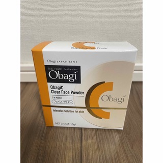 オバジ(Obagi)のオバジC クリアフェイスパウダー / 10g(フェイスパウダー)
