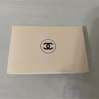 シャネル(CHANEL)のシャネル　サンプル(サンプル/トライアルキット)