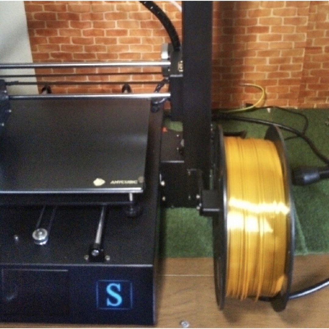 ANYCUBIC MEGA-S】3Dプリンタフルセット おまけ付き ANYCUBIC MEGA-S】3Dプリンタフルセット おまけ付き