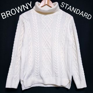ブラウニー ニット/セーター(メンズ)の通販 100点以上 | BROWNYの