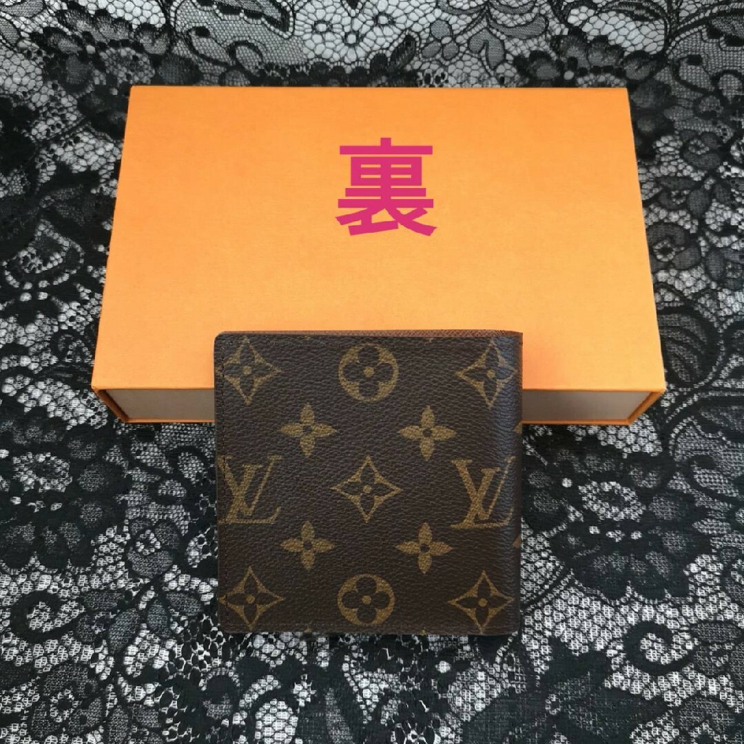 LOUIS VUITTON - 新品未使用・ルイヴィトン 長財布の通販 by りっ