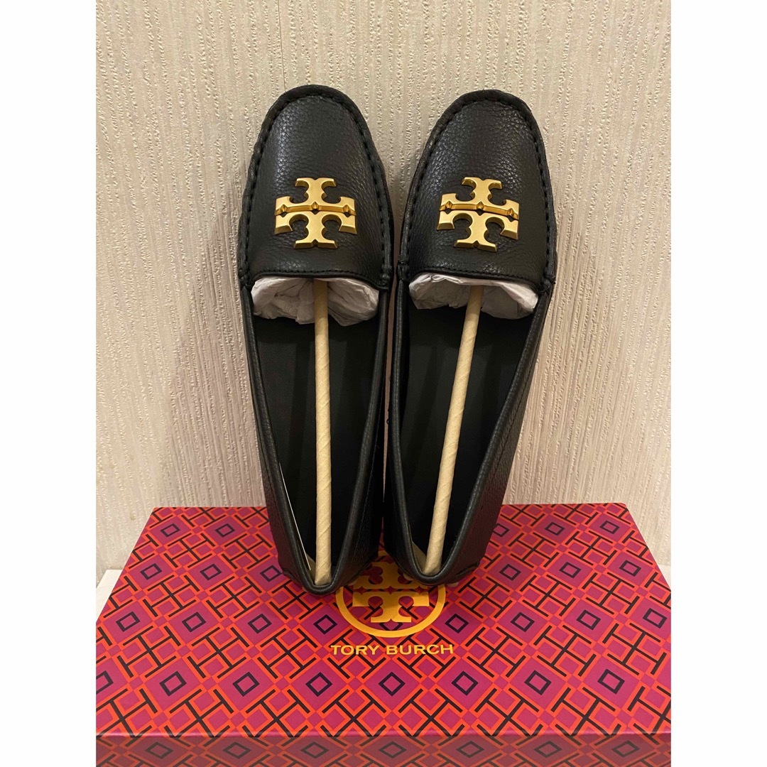 TORYBURCH トリーバーチ　EVERLY DRIVER ローファー