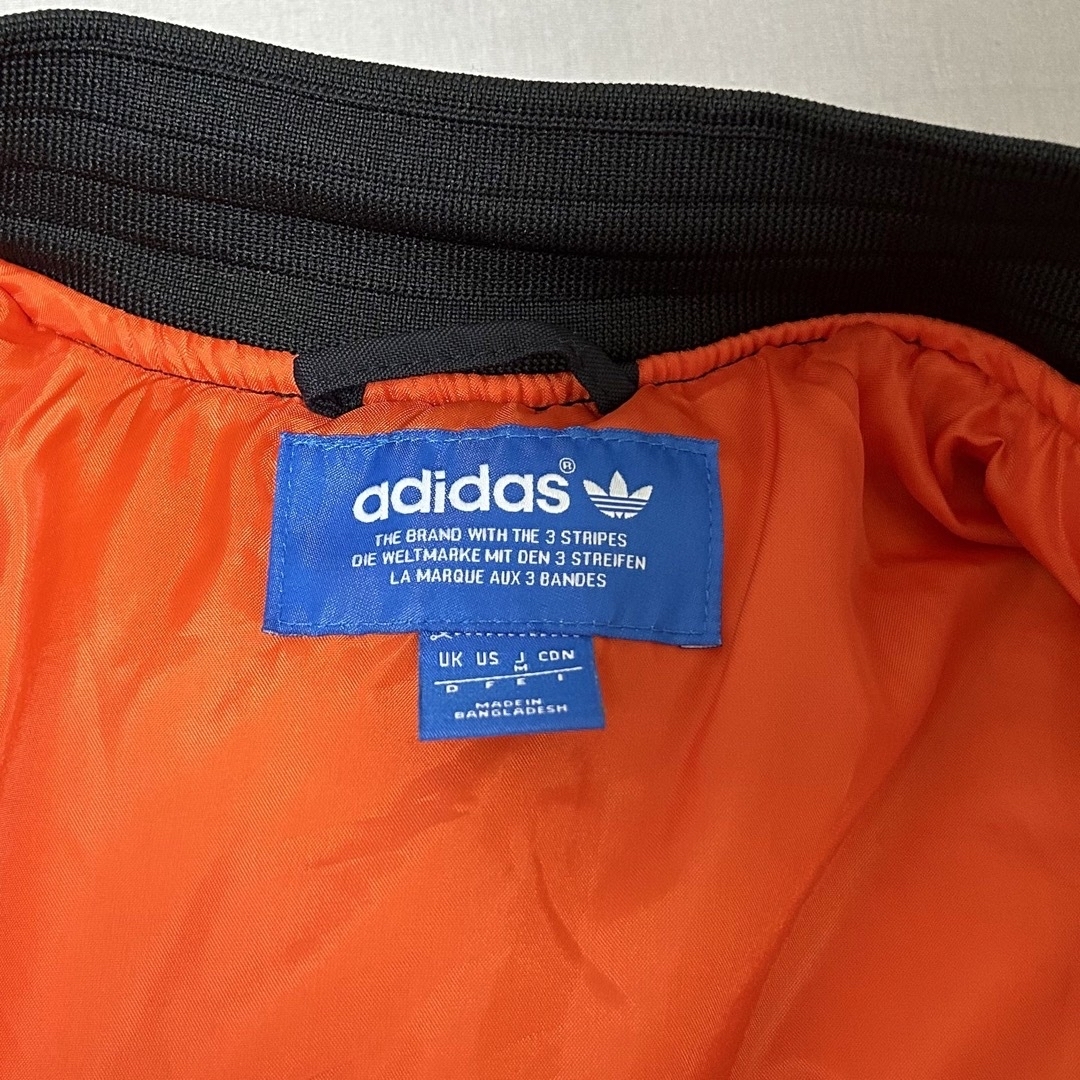 adidas(アディダス)の美品　アディダス　ジャケット　Mサイズ メンズのジャケット/アウター(ブルゾン)の商品写真