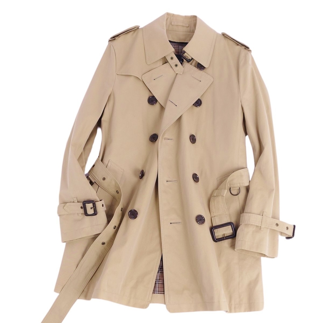 BURBERRY BLACK LABEL - 美品 バーバリー ブラックレーベル BURBERRY